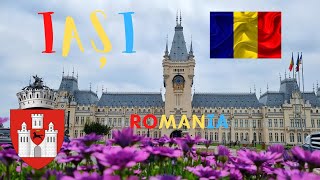 Iasi  Romania 4k [upl. by Sarajane167]