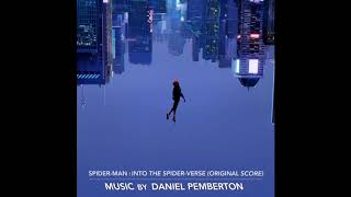 SpiderMan Into the SpiderVerse Soundtrack  Comic Book [upl. by Sacrod]