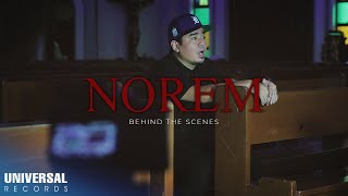 Gloc9 feat JKris Abaddon Shanti Dope  Norem Behind The Scenes [upl. by Edna]