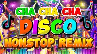 Nonstop Cha Cha Disco Remix 2024 🌟 Bagong Nonstop Cha Cha Remix 2024 [upl. by Teik]