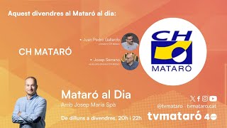 Mataró al dia Esports 08112024 [upl. by Acemaj83]