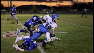 Safford v Pima football 8 25 23 [upl. by Ainuj]