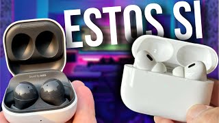 TOP Audífonos Bluetooth 🎧 que vale la pena COMPRAR en 2024 [upl. by Nyledam860]