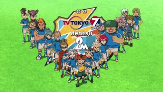 Inazuma Eleven  Opening 4 quotKatte nakou zequot [upl. by Aihsi]