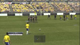 Copa das Confederações  Brasil x Japão [upl. by Sidney]