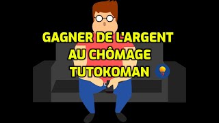 Comment gagner de l’argent au chômage  Guide simple [upl. by Dylane]