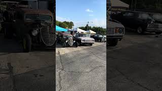 Honey Badger and other mean machines from nonamenationals 2024 Worth the trip to see them all [upl. by Fabyola]