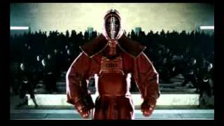 Nike Advert  Commercial  Ninja Football Fight 2002 [upl. by Dole301]