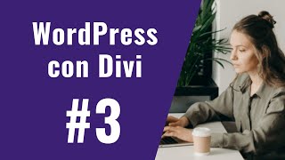 Curso de WordPress con Divi 3  Recomendación de Hosting Web [upl. by Annoval173]