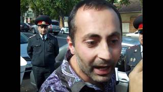 ՎՂուկասյանի ԴՈԳԻ ելույթը 14102011թ [upl. by Yerggoeg]