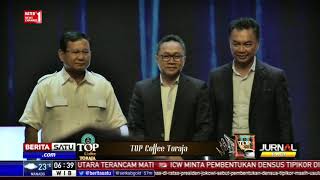 Seminar CIFP 2017 Angkat Isu Tantangan Nasionalisme [upl. by Carlo]