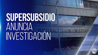 Supersubsidio investigará estados financieros de la Caja Compensar tras petición de liquidación [upl. by Meingoldas245]