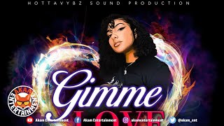 Dremazin  Gimme Love Audio Visualizer [upl. by Daegal]