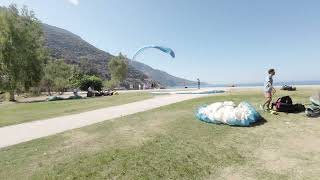 Paragliding Ölüdeniz Fethiye  29072024 4K [upl. by Odidnac]