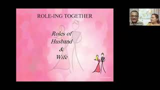 ROLES AND RESPONSIBILITIES OF HUSBAND AND WIFE amp DIFFERENTNESS [upl. by Gnaoh410]