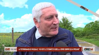 Trevignano Romano la testimonianza di un fedele di Gisella Cardia  Ore 14 del 03052024 [upl. by Dnomder]