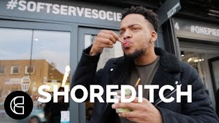 What To Do In Shoreditch  London Guides [upl. by Nisen188]