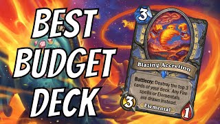 Elemental Mage Just Got A LOT Better [upl. by Ynnavoj]