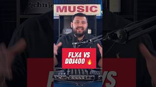 FLX4 vs DDJ 400 dj flx4 ddj400 [upl. by Winterbottom]