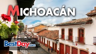 Conoce Michoacán [upl. by Ronen]