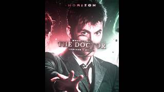 The 10th Doctor Vs The Warrior  doctorwho shorts [upl. by Eelimaj]