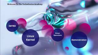 Linux Device DriverPart 1 Linux character driver implementation [upl. by Airekahs]