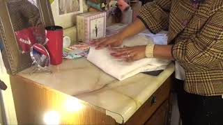 How to Prevent Linen Clothing from Wrinkling [upl. by Kiker819]