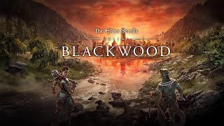 The Elder Scrolls Online Blackwood Collection Console Launch Trailer [upl. by Ikkin663]