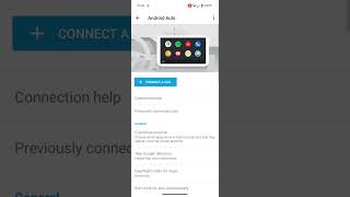 How to enable developer mode on Android auto android android14 pixel androidauto ytshorts [upl. by Omlesna]