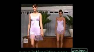 Sfilata Fichissima  intimo donna moda [upl. by Sikes468]