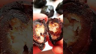 Healthy dates snickers recipe dateshealthyhealthydessert [upl. by Belda]