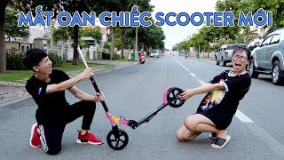 Mất Oan Chiếc Scooter Mới Với Thánh Chơi Gian TBB Thúi [upl. by Virgilio]