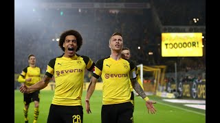 Borussia Dortmund Goal Song  Stadium Version [upl. by Eads100]