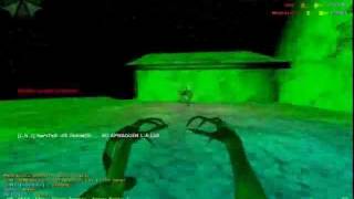 Zombie Plague Infection Mod Part 1  Counter Strike 16 [upl. by Malina]