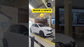 Renault Sandero No Leilãoforyoupage foryou carros fyp leilao [upl. by Salvadore]