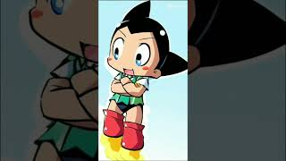 Go Astro Boy Go  Anime Filter edit capcutedit goastroboygoastroboy [upl. by Ailssa]