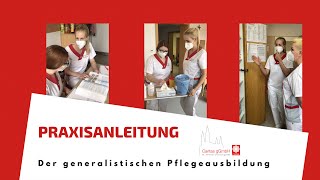 Praxisanleitung  Während der Praxisphase in der generalistischen Pflegeausbildung [upl. by Shirline]