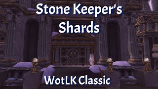 What Are Stone Keepers ShardsWotLK Classic [upl. by Adon]