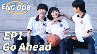 ENG DUB Go Ahead EP1  Starring Tan Songyun Song Weilong Zhang Xincheng Romantic Comedy Drama [upl. by Vanny]