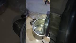 Electric kettle havells kettle [upl. by Lahcsap]