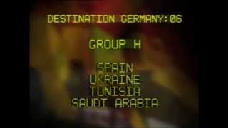 2006 World Cup Preview Group H [upl. by Stout101]