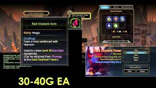 Dragon Nest SEA  Lvl40 Gold Farming Guide  INSIGHTS WhoWhereWhatampWhy [upl. by Cyndia]