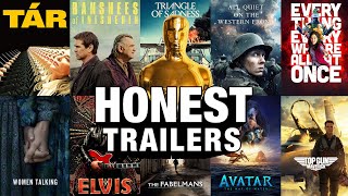 Honest Trailers  The Oscars 2023 Best Picture Nominees [upl. by Tabor466]