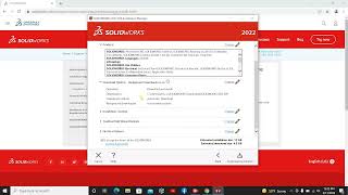 How to Download and Install SOLIDWORKS 2022 [upl. by Ylloh]