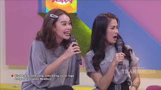 P3H  Viral Youtuber Kakak Beradik Renny dan Denny Jago Beatbox 30419 Part 3 [upl. by Bea]