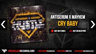 Antiserum X Mayhem  Cry Baby [upl. by Artapoelc]