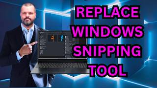 Best Screen Capture Tool for Windows Stop using the snipping tool [upl. by Kosiur]