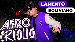 AFRO CRIOLLO  LAMENTO BOLIVIANO  Enanitos Verdes House Mix quotY yo estoy aquí borracho y loco [upl. by Melesa153]