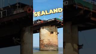 Sealand The Worlds Smallest Country Documentary [upl. by Joice]