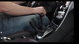 Car hand control for gas and brake driving without pedals [upl. by Llertnauq]